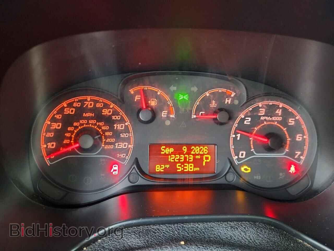 2017 RAM PROMASTER - VIN: ZFBERFABXH6F90379 - Фото 9