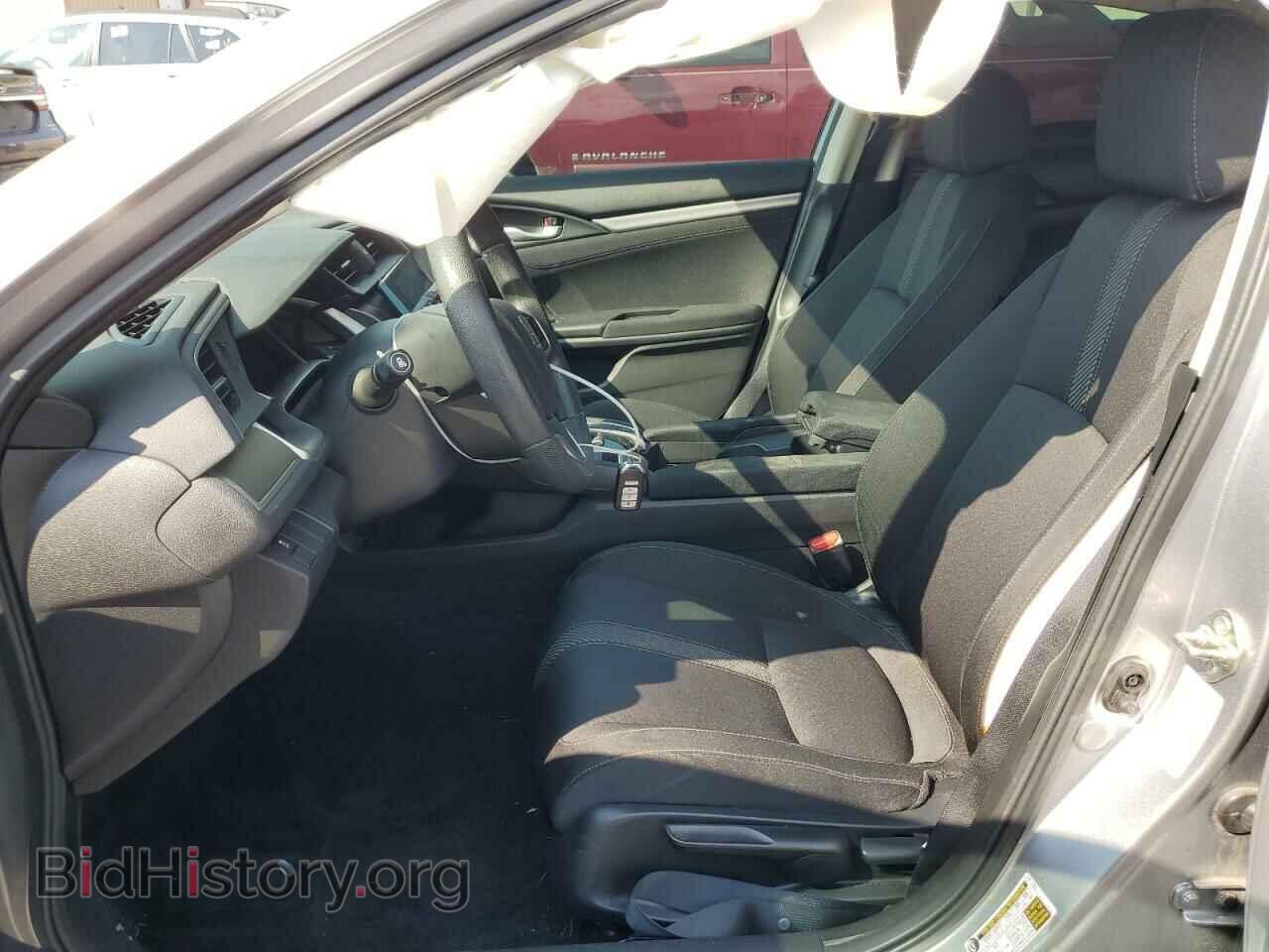 2017 HONDA CIVIC - VIN: 19XFC1E38HE013981 - Фото 7