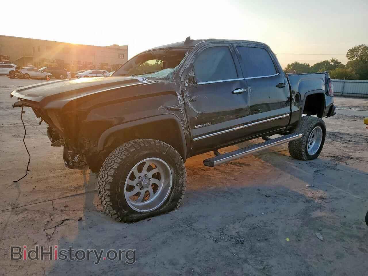 Photo 3GTU2PEJ1HG373349 - GMC SIERRA 2017