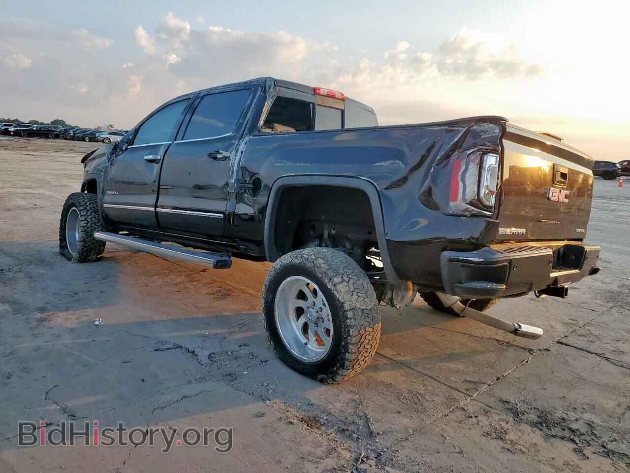 2017 GMC SIERRA - VIN: 3GTU2PEJ1HG373349 - Фото 2