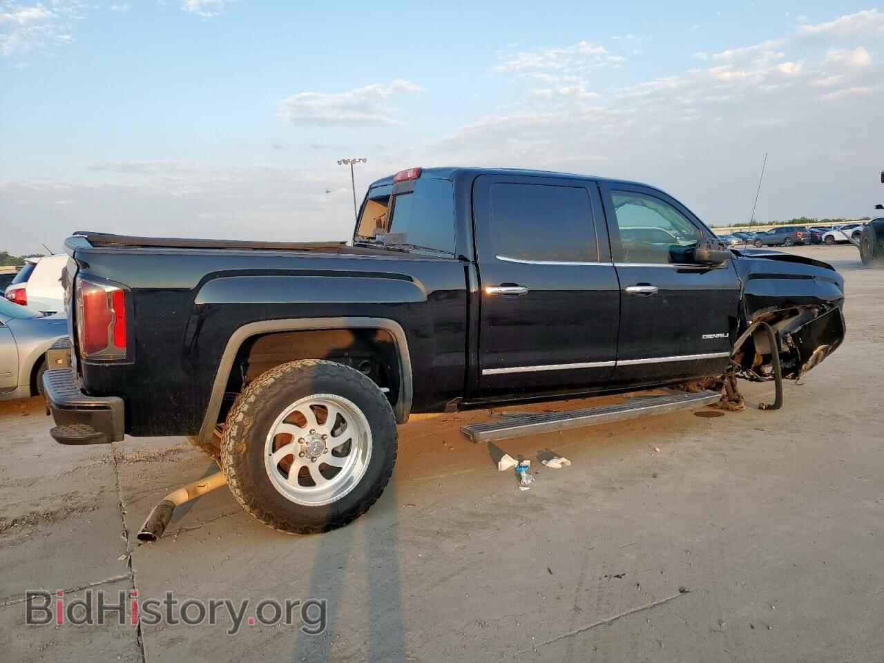 2017 GMC SIERRA - VIN: 3GTU2PEJ1HG373349 - Фото 3