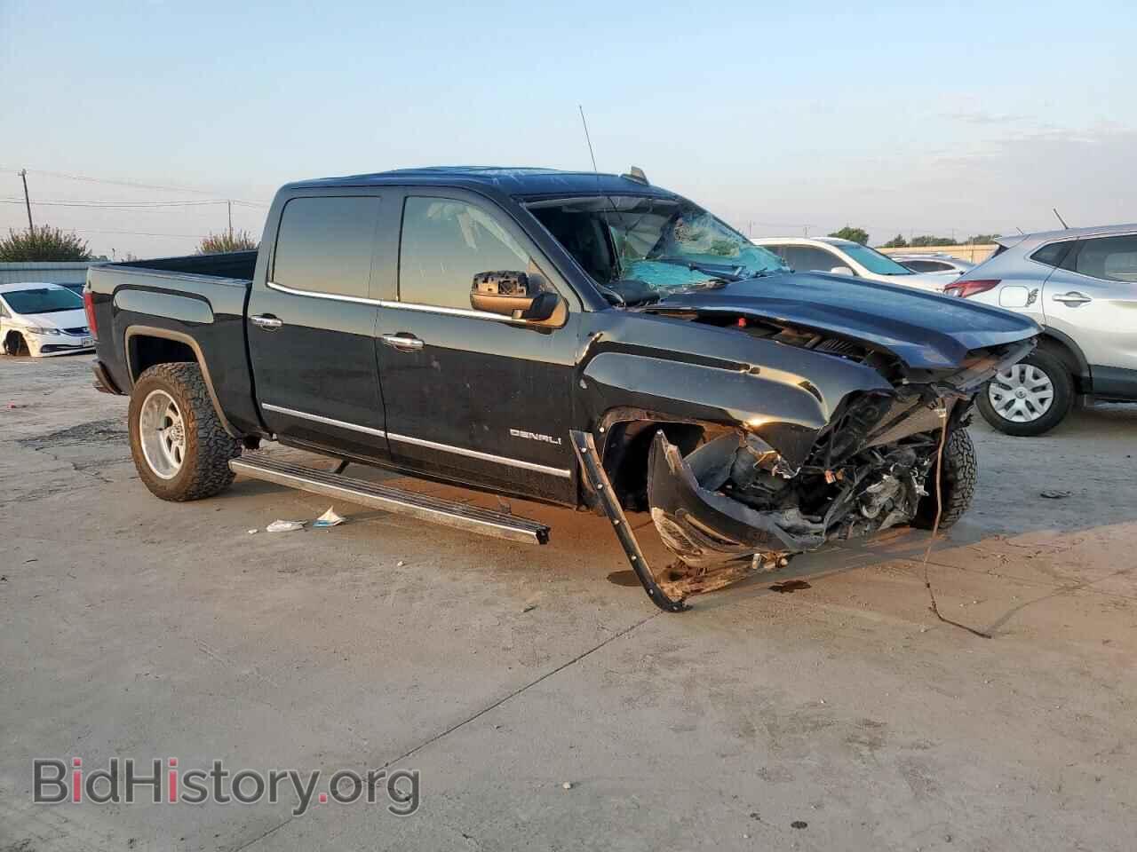 2017 GMC SIERRA - VIN: 3GTU2PEJ1HG373349 - Фото 4