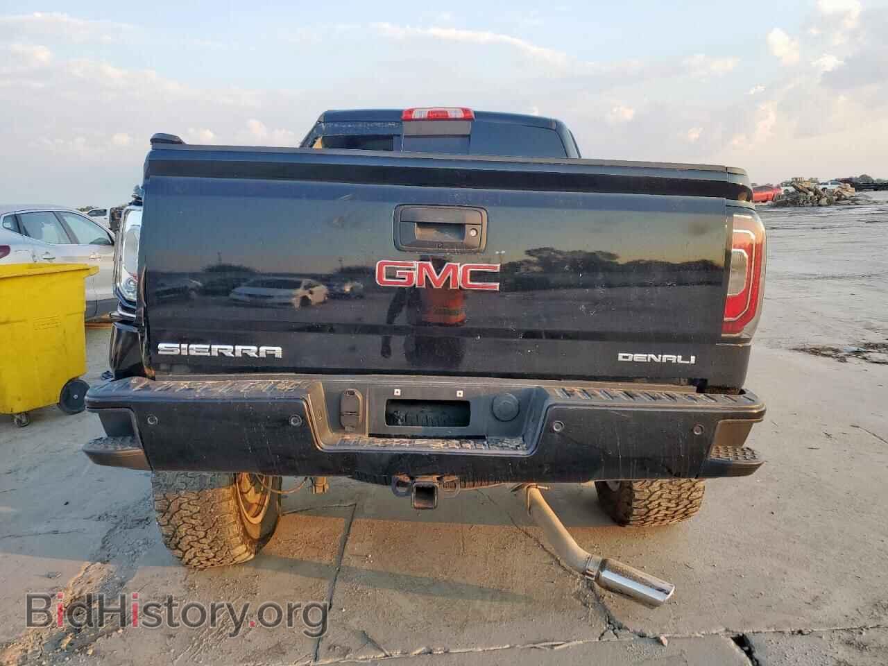 2017 GMC SIERRA - VIN: 3GTU2PEJ1HG373349 - Фото 6