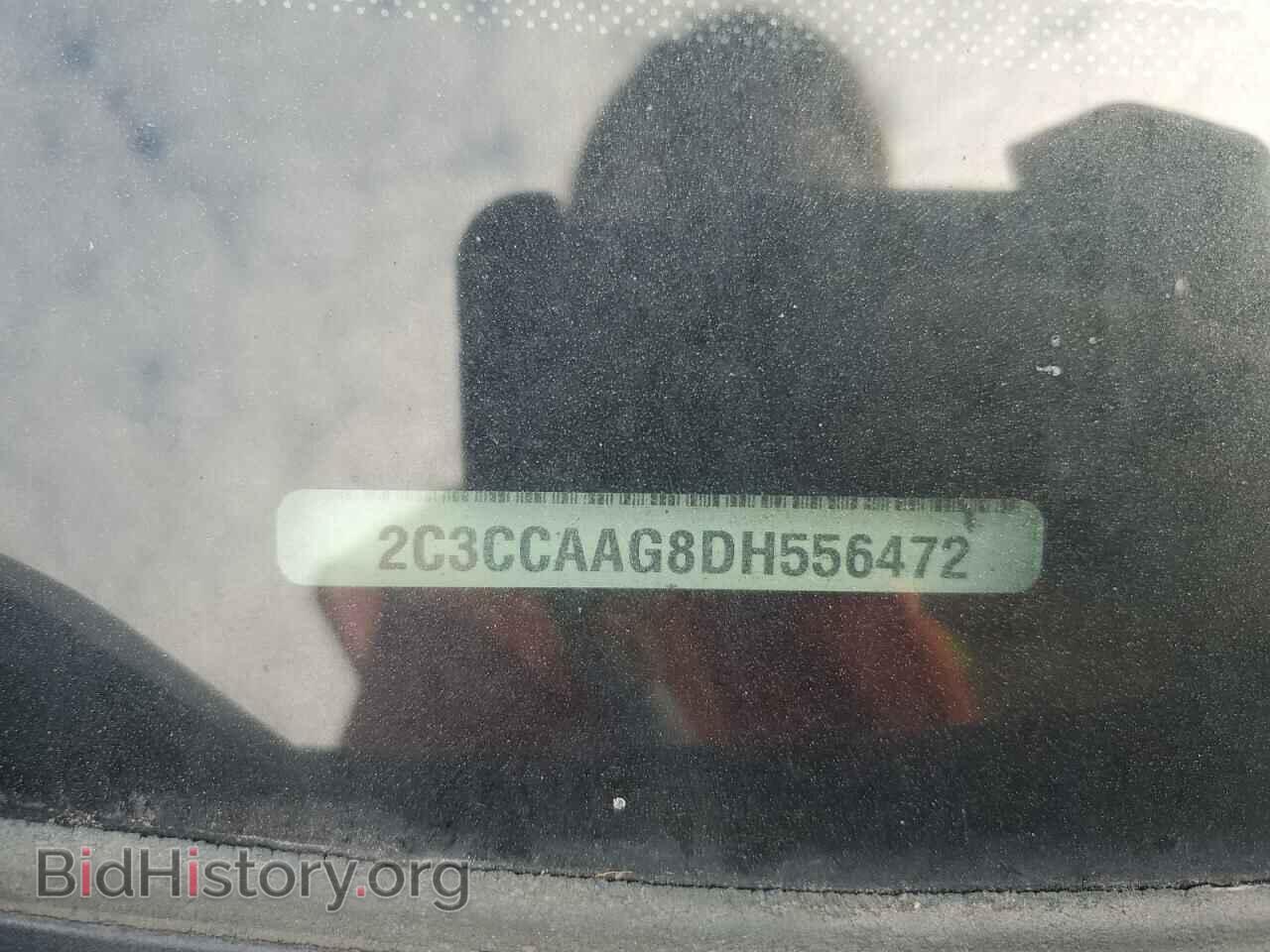 2013 CHRYSLER 300 - VIN: 2C3CCAAG8DH556472 - Фото 12