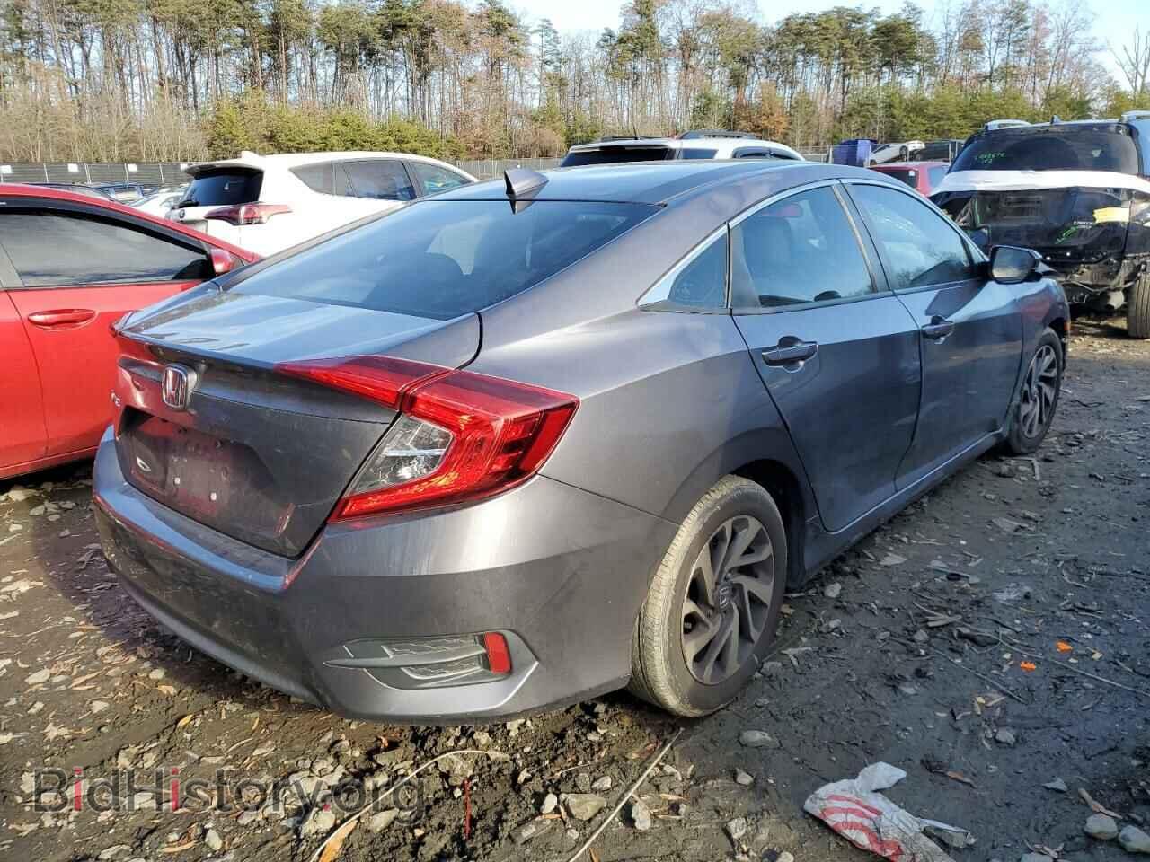 2017 HONDA CIVIC - VIN: 2HGFC2F76HH530872 - Фото 3