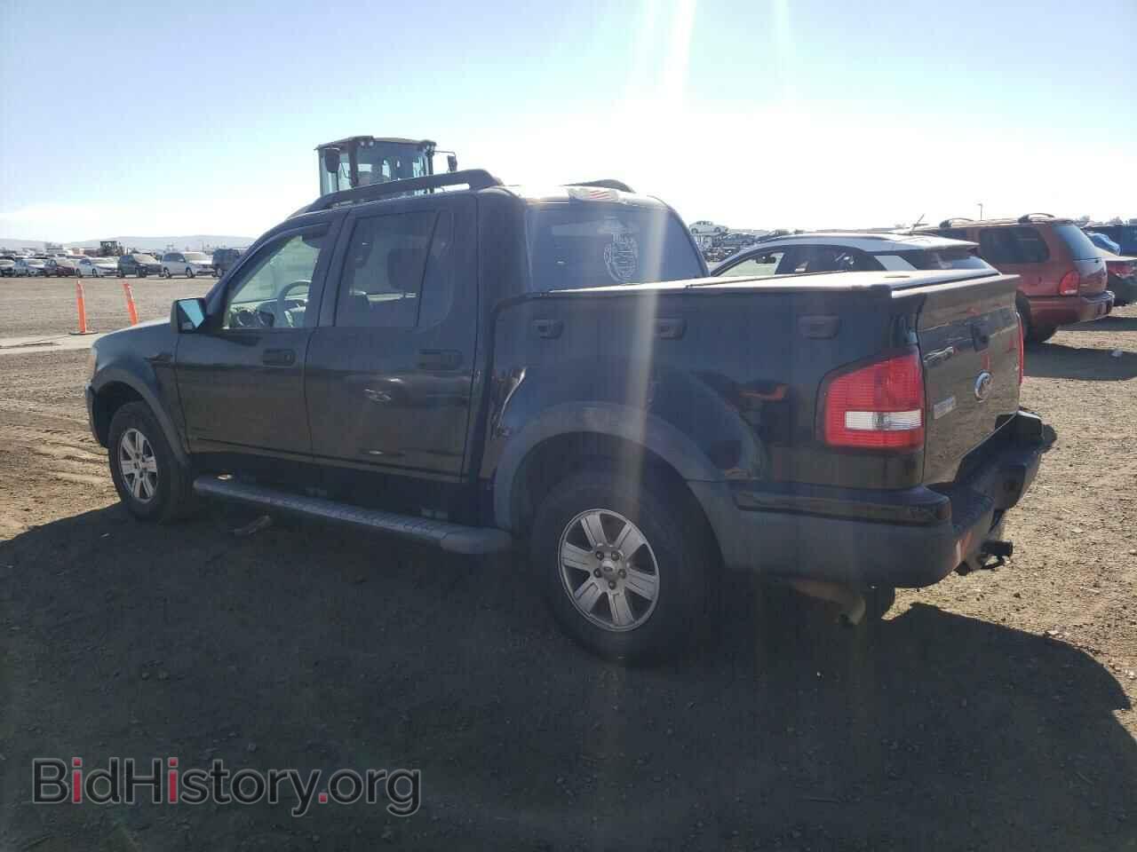 2007 FORD EXPLORER - VIN: 1FMEU31K07UB31455 - Photo 2