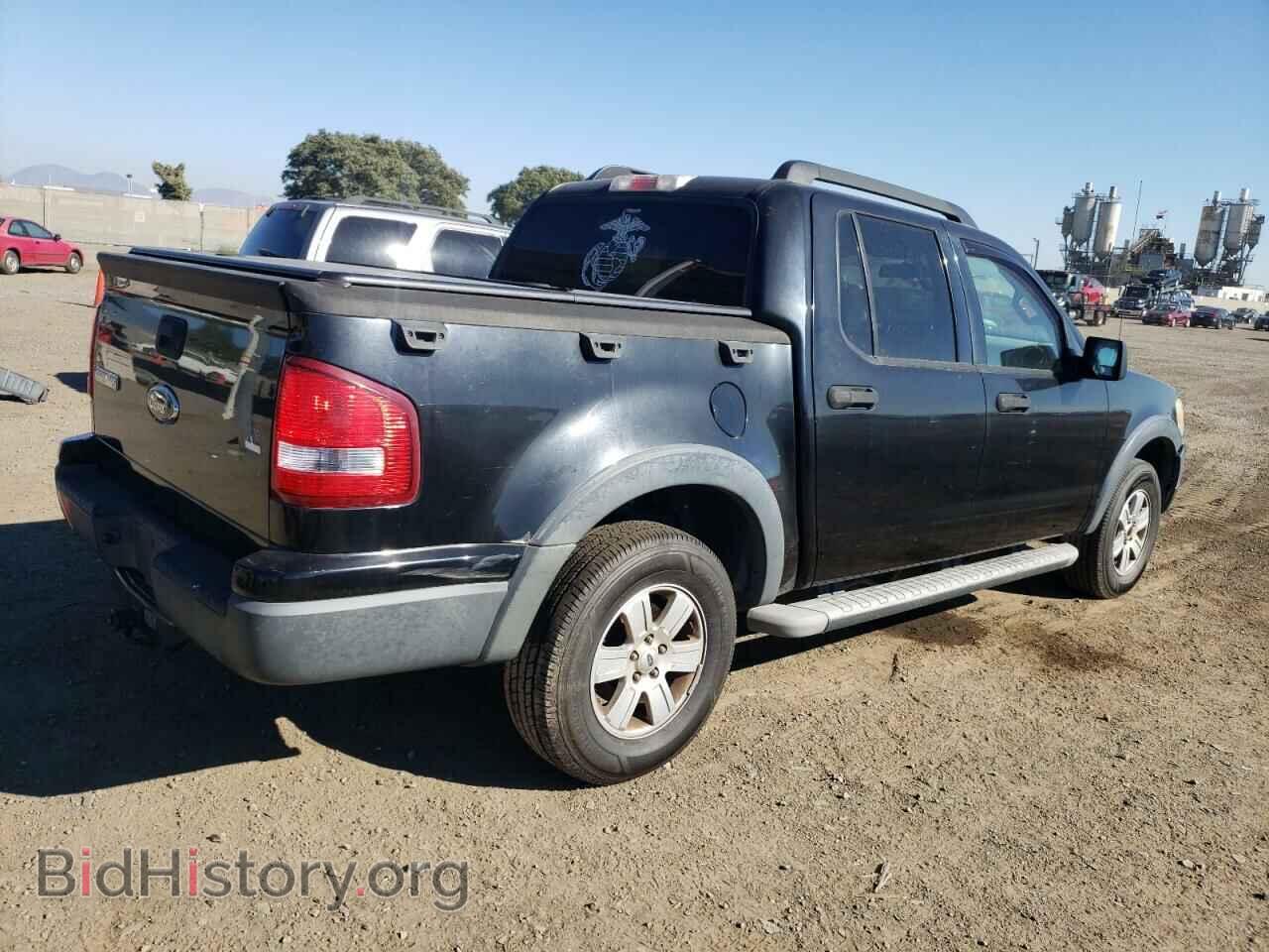 2007 FORD EXPLORER - VIN: 1FMEU31K07UB31455 - Photo 3
