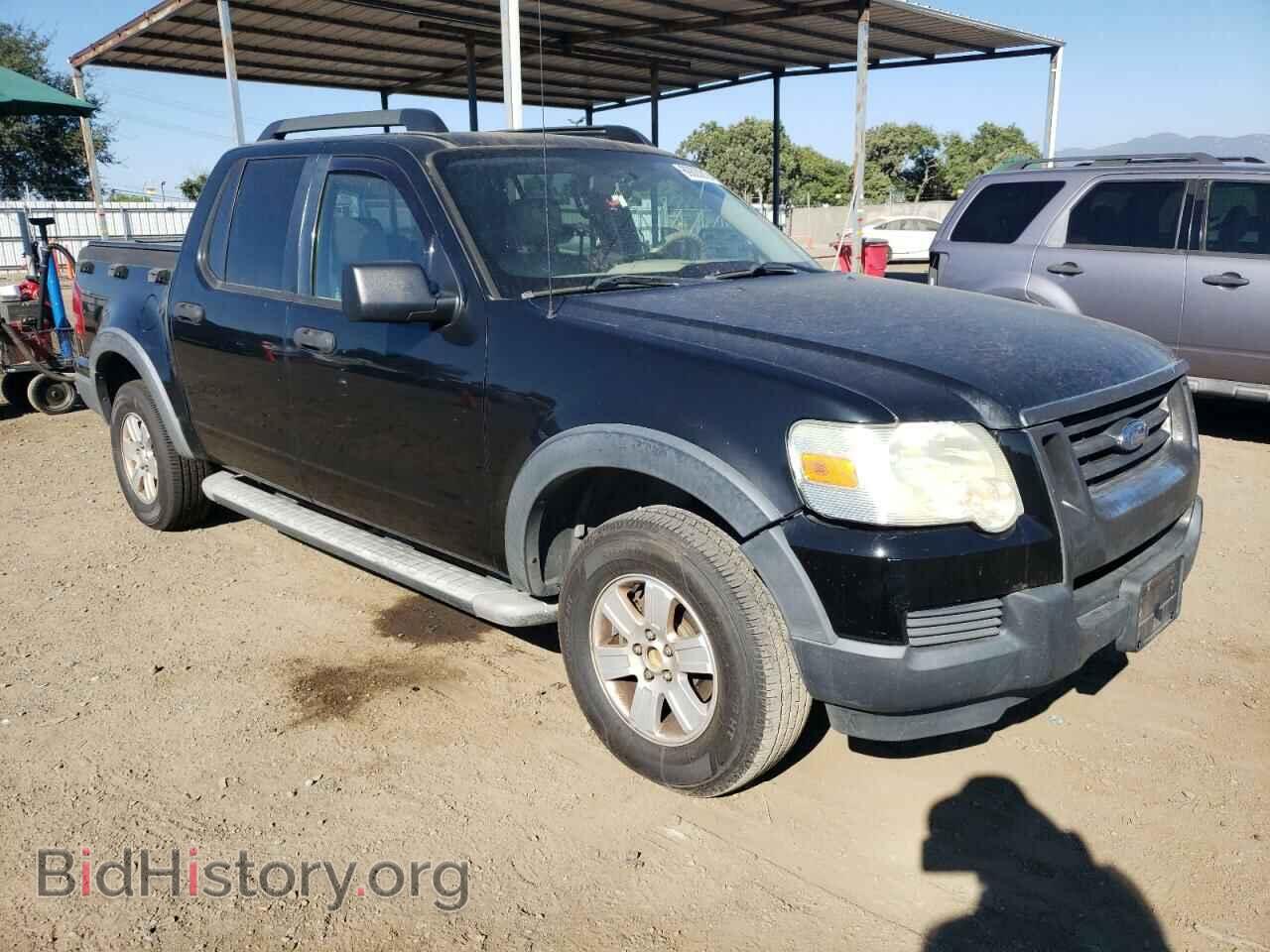 2007 FORD EXPLORER - VIN: 1FMEU31K07UB31455 - Photo 4