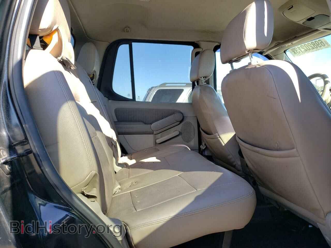 2007 FORD EXPLORER - VIN: 1FMEU31K07UB31455 - Photo 10