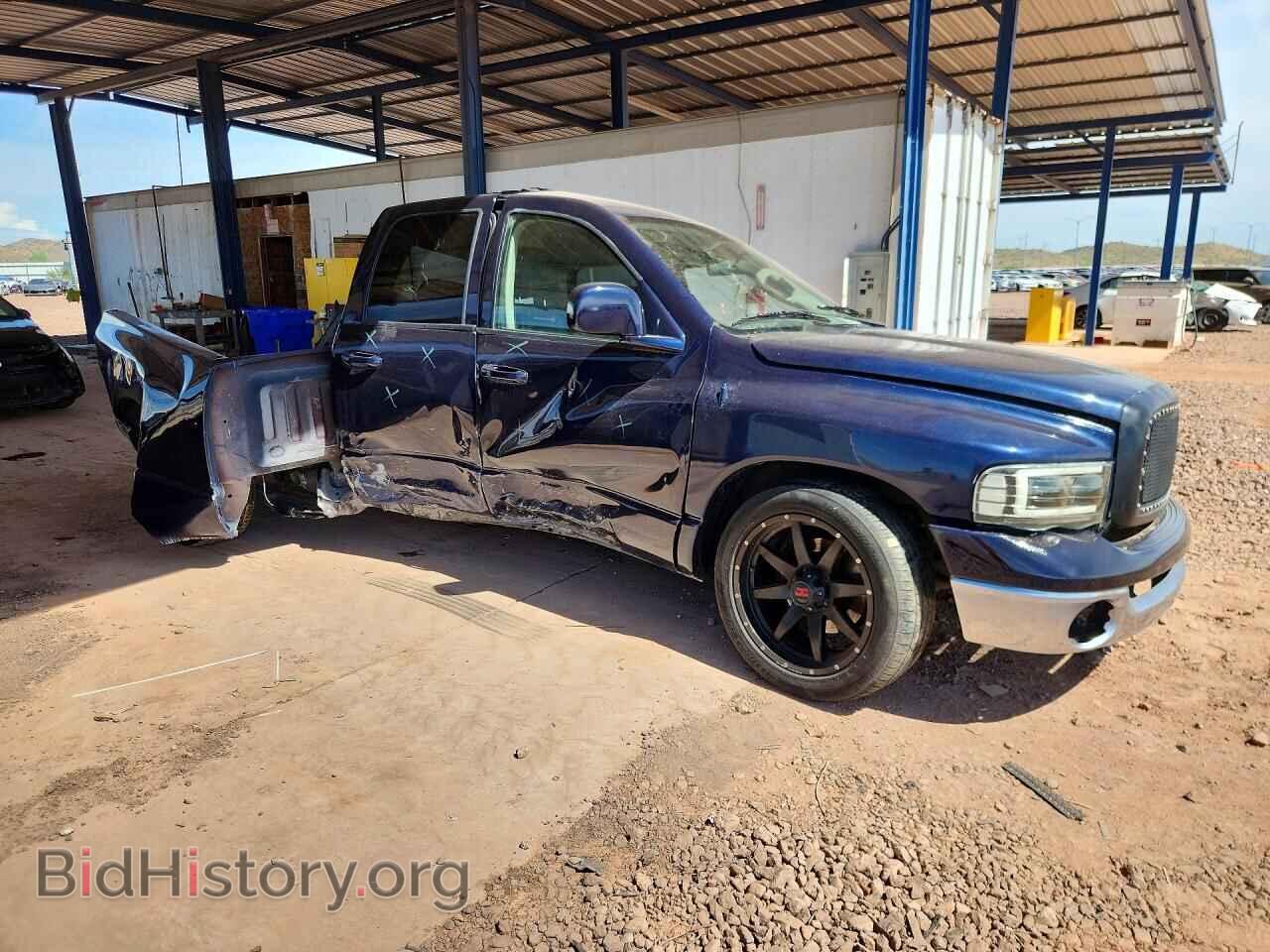2005 DODGE RAM 1500 - VIN: 1D7HA18D35J621236 - Photo 4