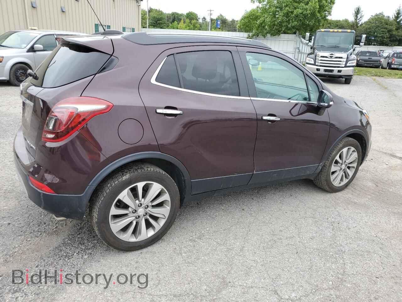 2017 BUICK ENCORE - VIN: KL4CJASB6HB191478 - Photo 3