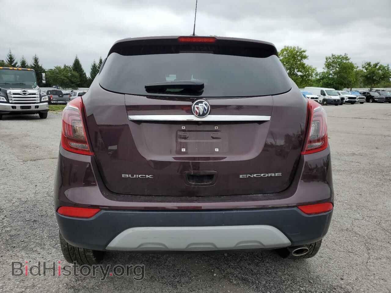 2017 BUICK ENCORE - VIN: KL4CJASB6HB191478 - Photo 6