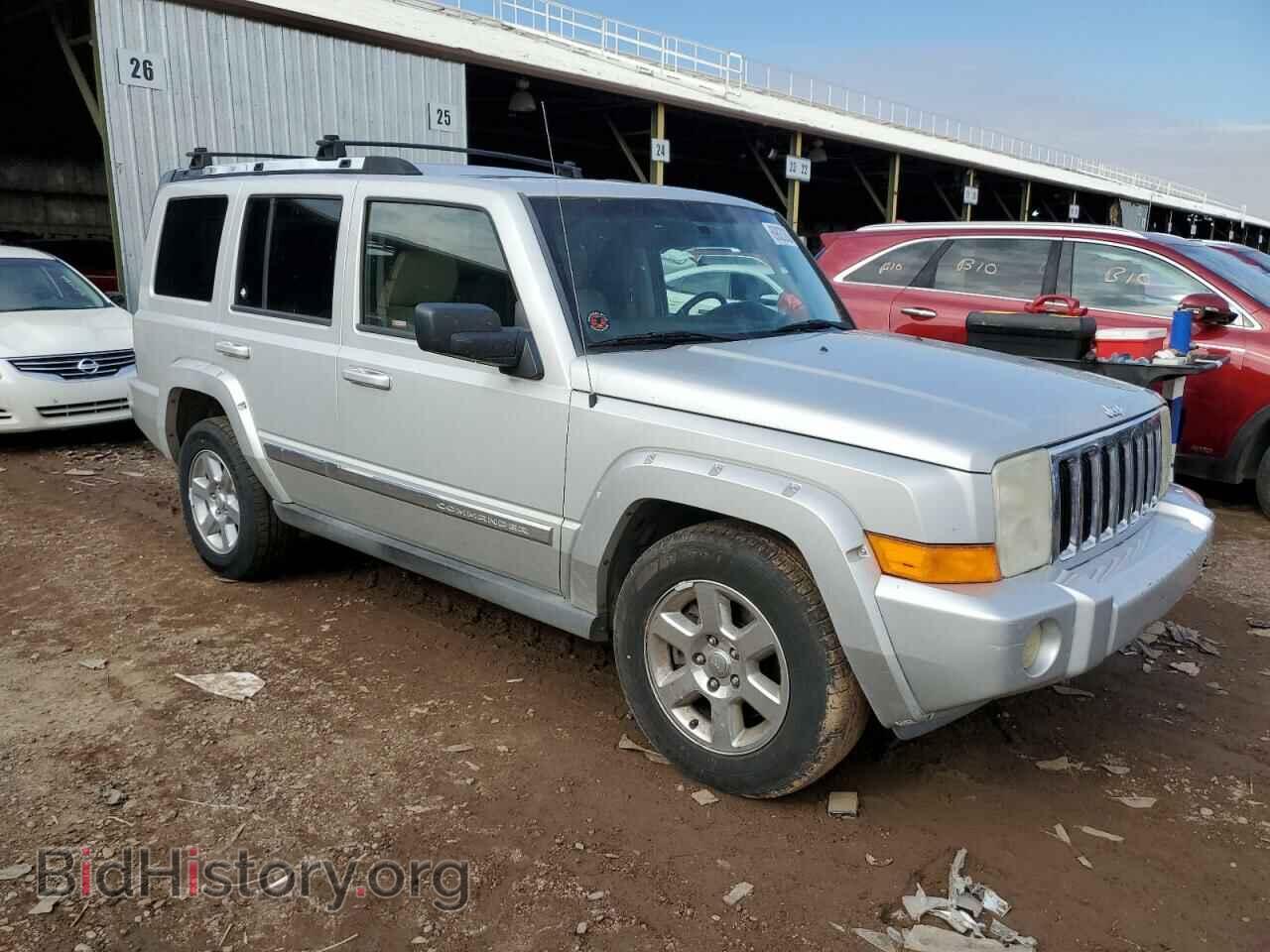 2006 JEEP COMMANDER - VIN: 1J8HG58236C247398 - Photo 4