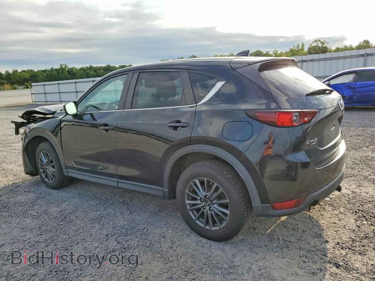 2019 MAZDA CX-5 - VIN: JM3KFBCM6K1504719 - Фото 2