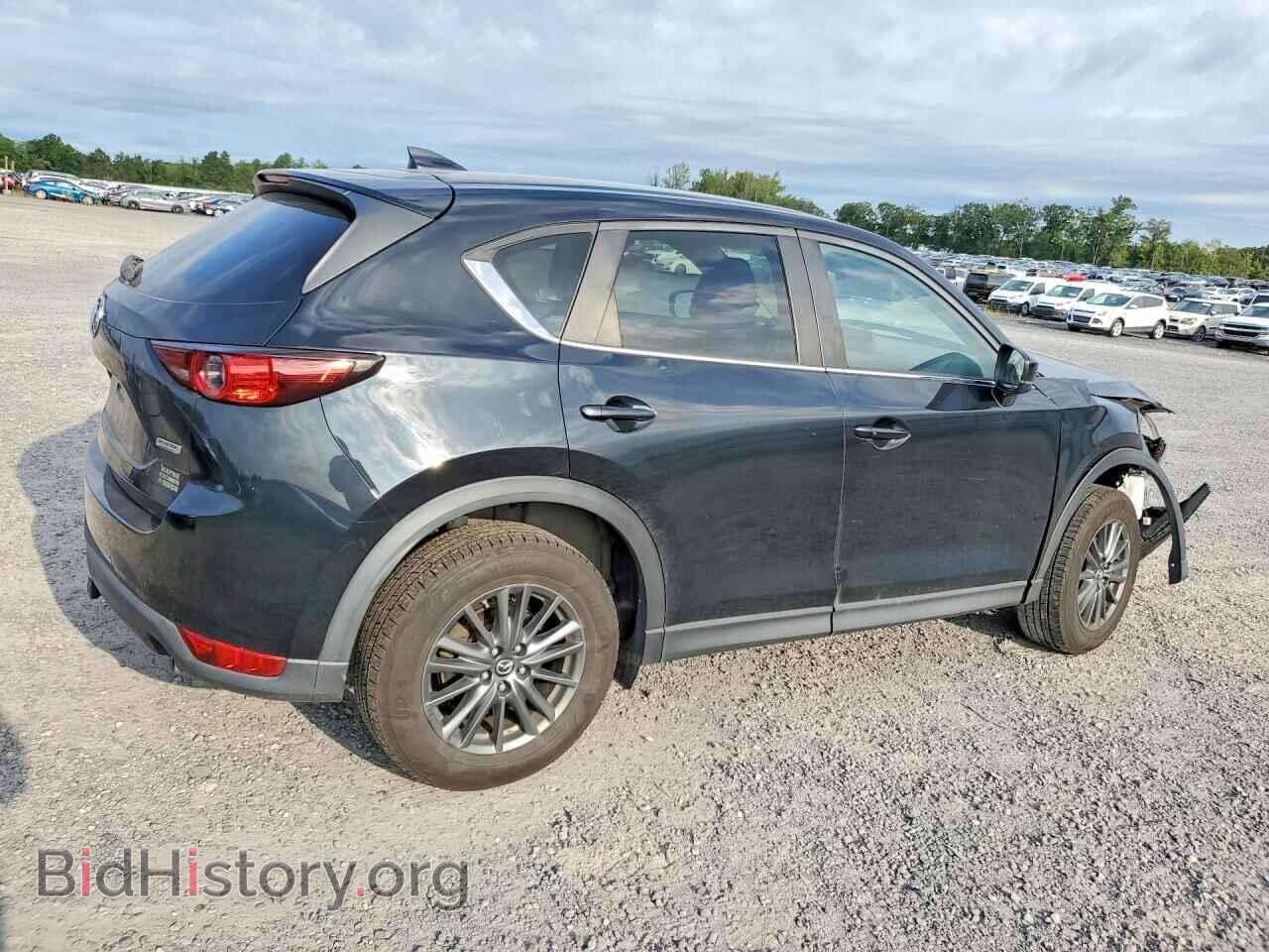 2019 MAZDA CX-5 - VIN: JM3KFBCM6K1504719 - Фото 3