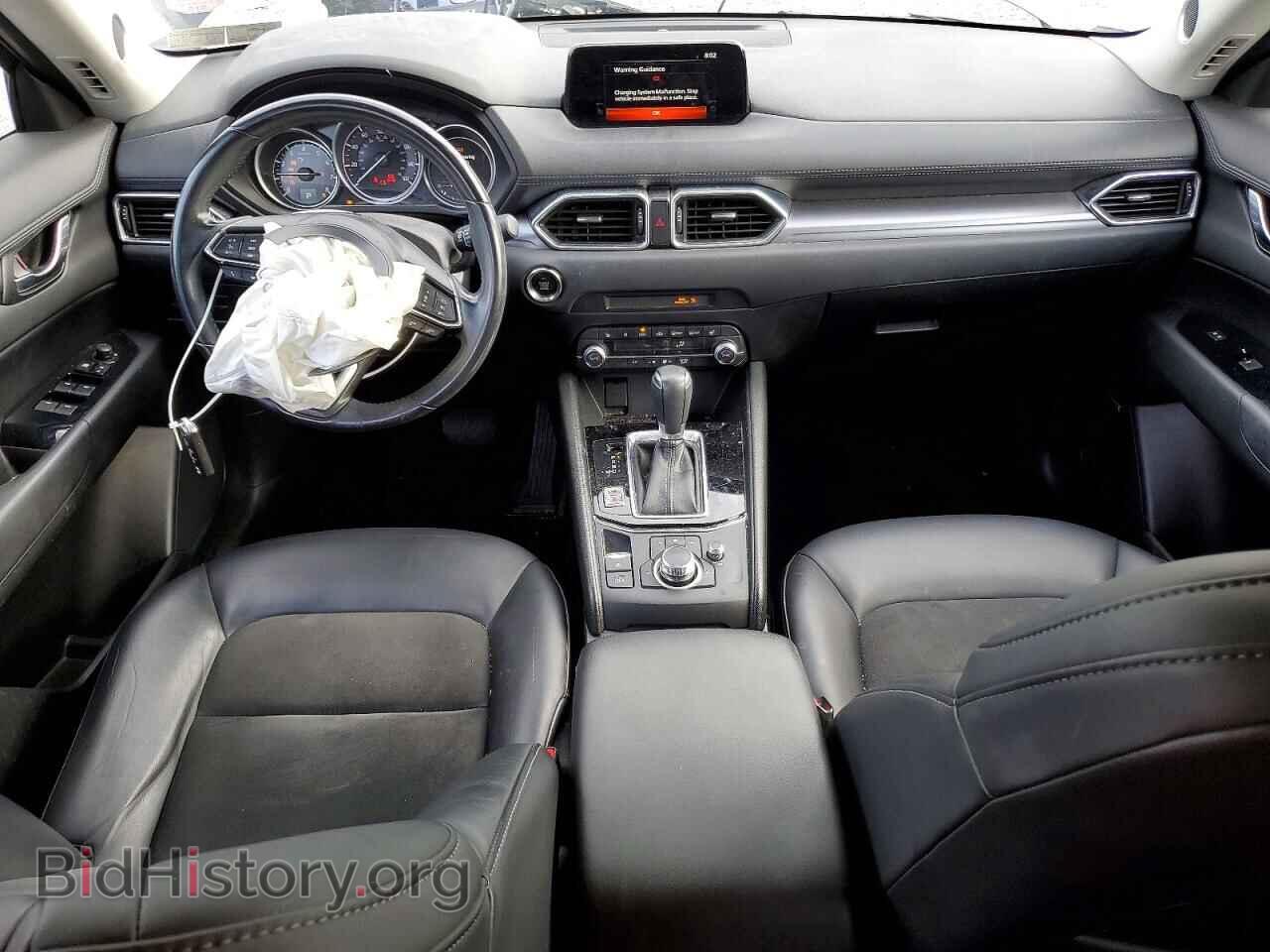 2019 MAZDA CX-5 - VIN: JM3KFBCM6K1504719 - Фото 8