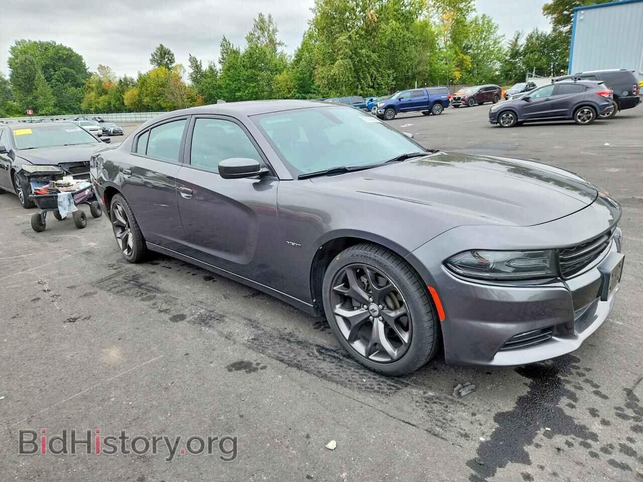 2018 DODGE CHARGER - VIN: 2C3CDXCT4JH244297 - Photo 4