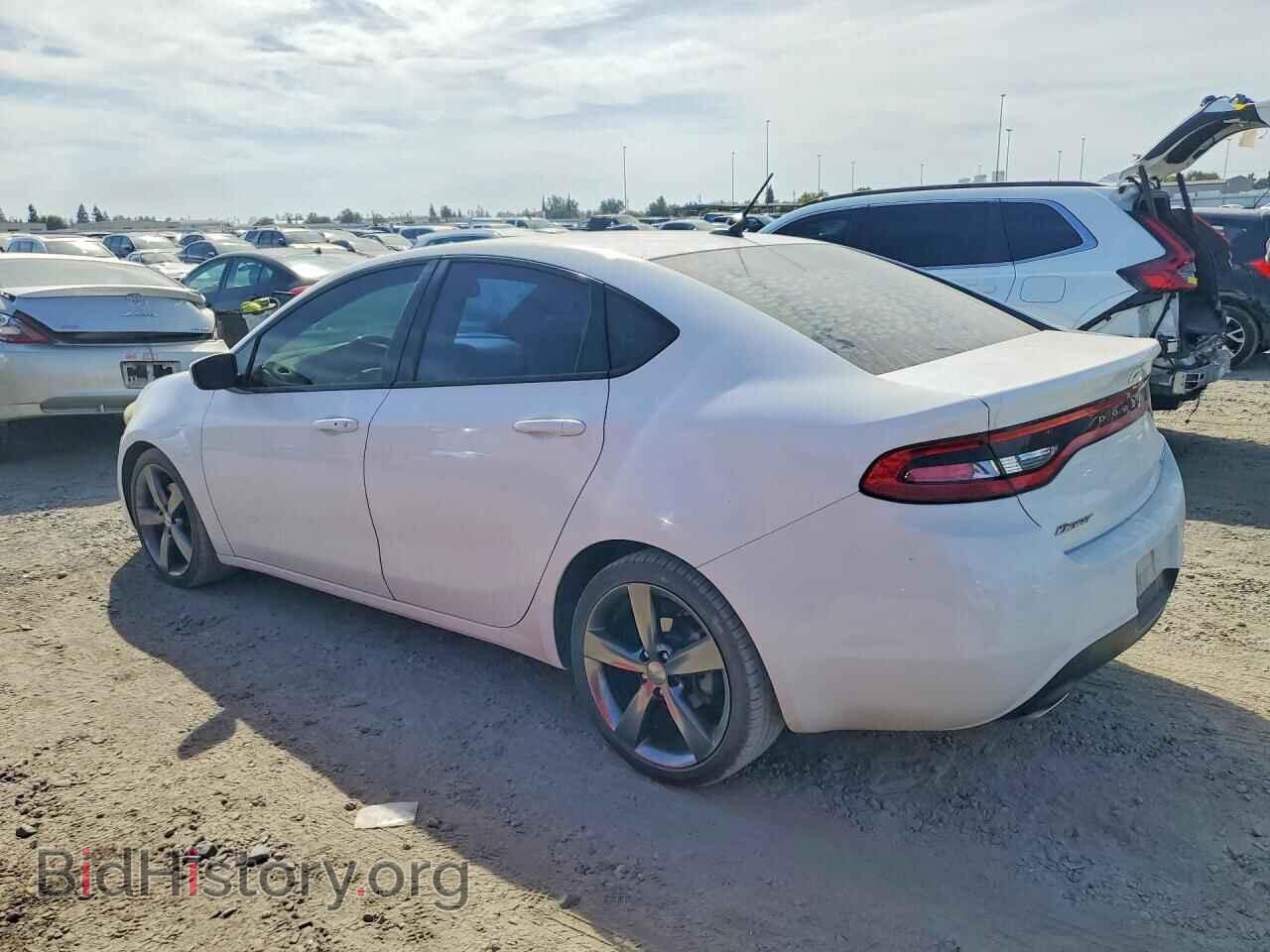 2015 DODGE DART - VIN: 1C3CDFEB9FD434373 - Фото 2