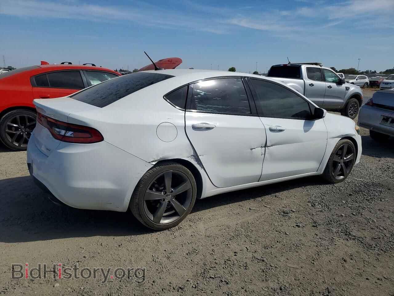 2015 DODGE DART - VIN: 1C3CDFEB9FD434373 - Фото 3