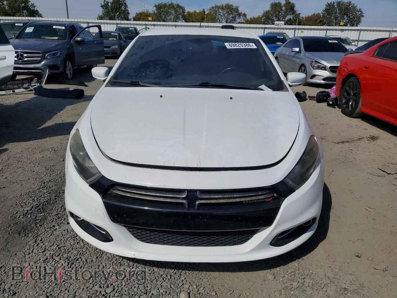 2015 DODGE DART - VIN: 1C3CDFEB9FD434373 - Фото 5
