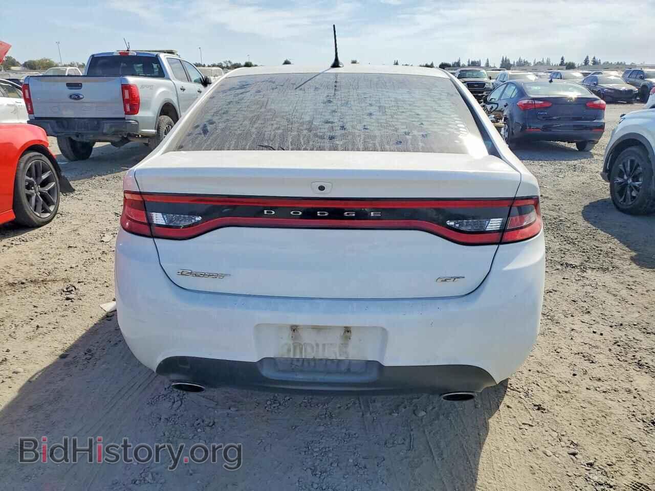2015 DODGE DART - VIN: 1C3CDFEB9FD434373 - Фото 6