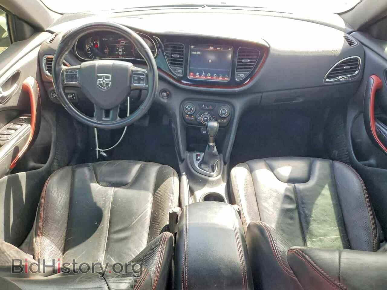 2015 DODGE DART - VIN: 1C3CDFEB9FD434373 - Фото 8