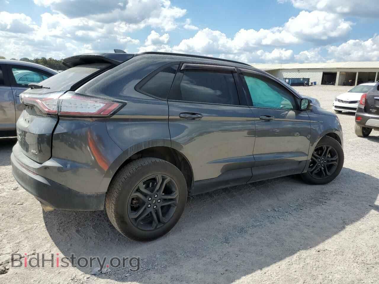 2018 FORD EDGE - VIN: 2FMPK3J87JBB35552 - Photo 3