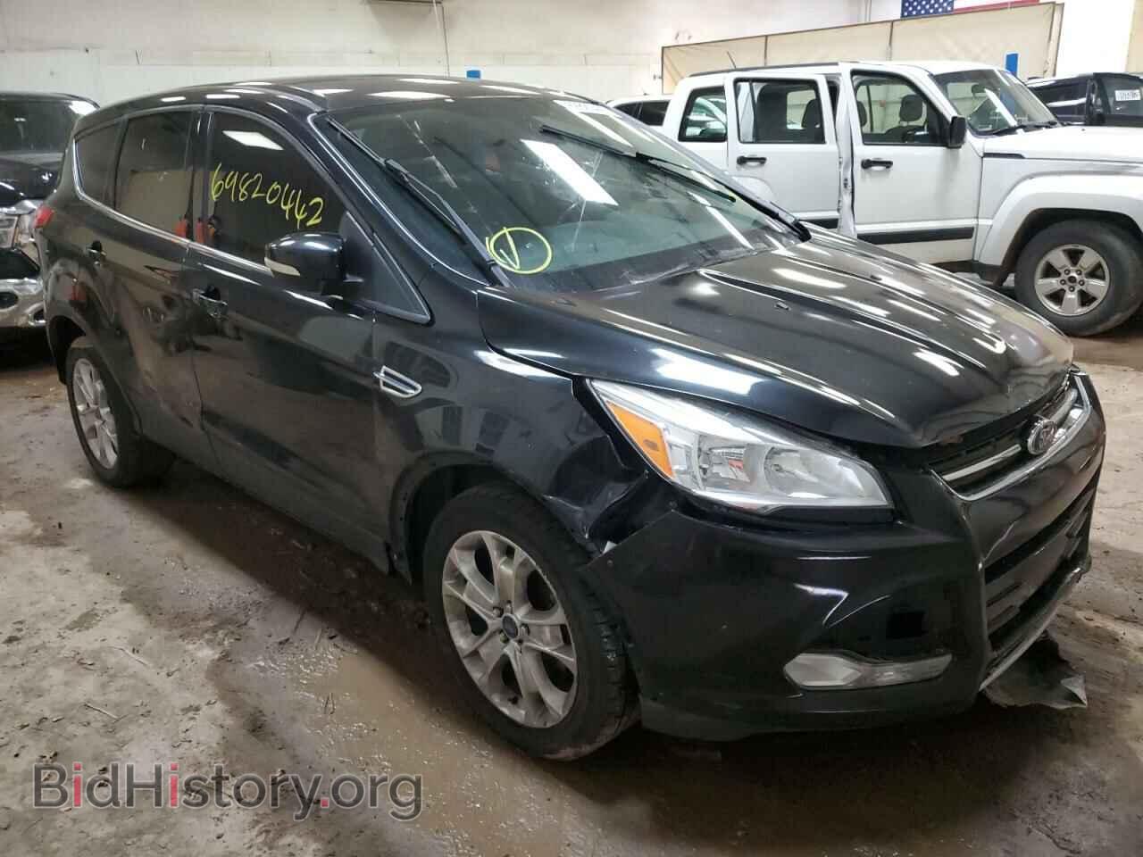 2013 FORD ESCAPE - VIN: 1FMCU9H96DUD88306 - Фото 4