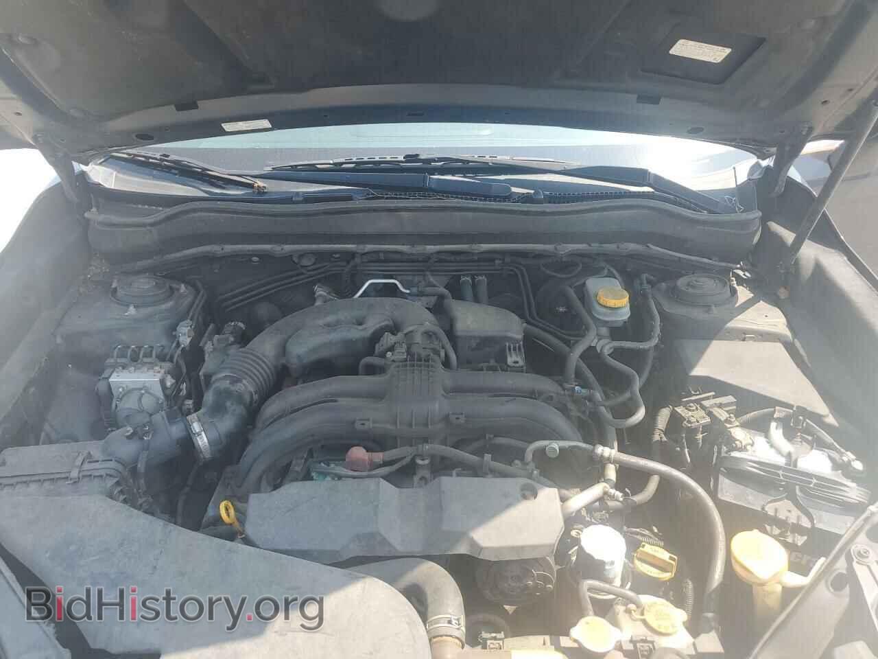 2014 SUBARU FORESTER - VIN: JF2SJAMC6EH511738 - Фото 12