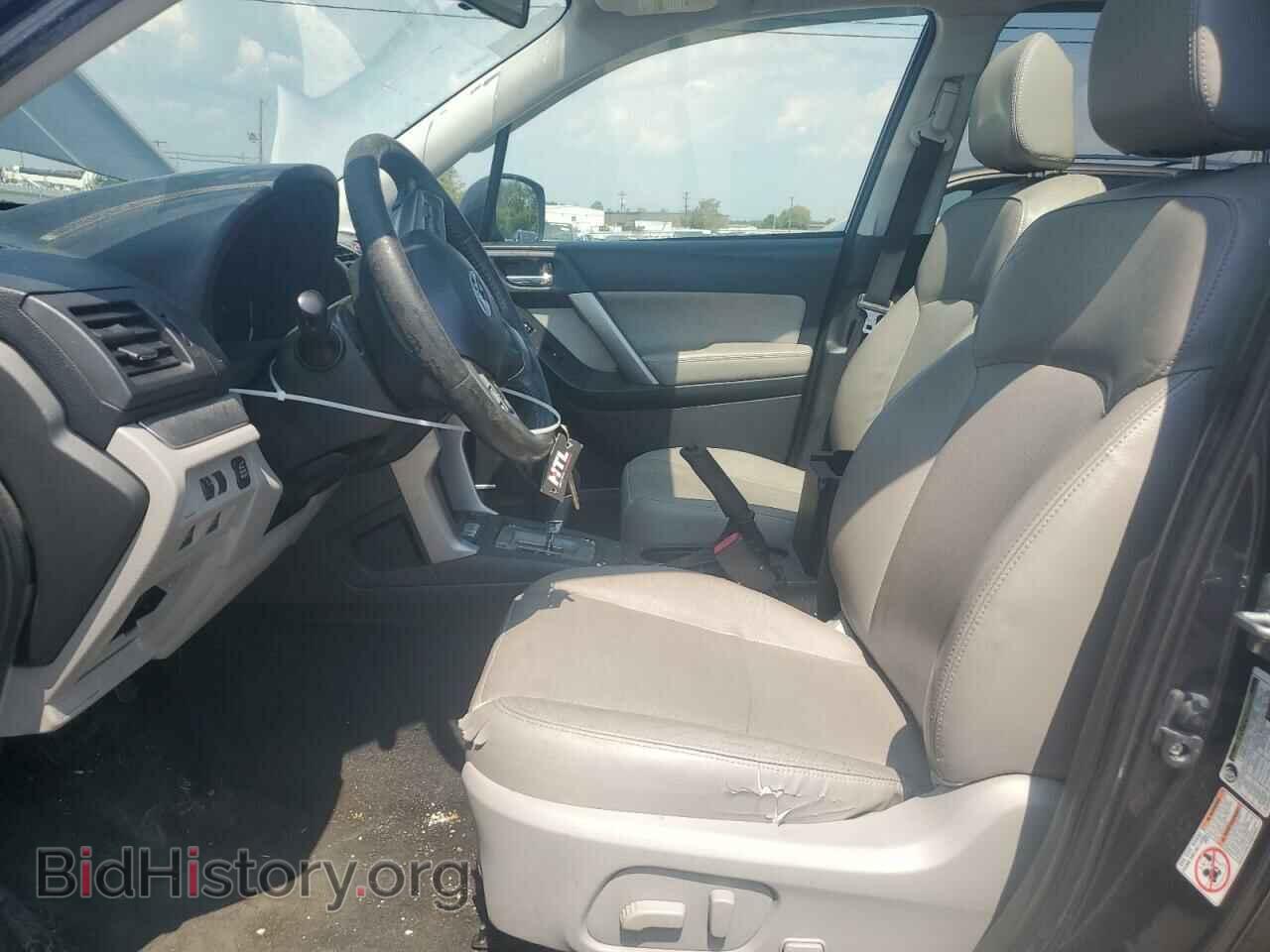 2014 SUBARU FORESTER - VIN: JF2SJAMC6EH511738 - Фото 7
