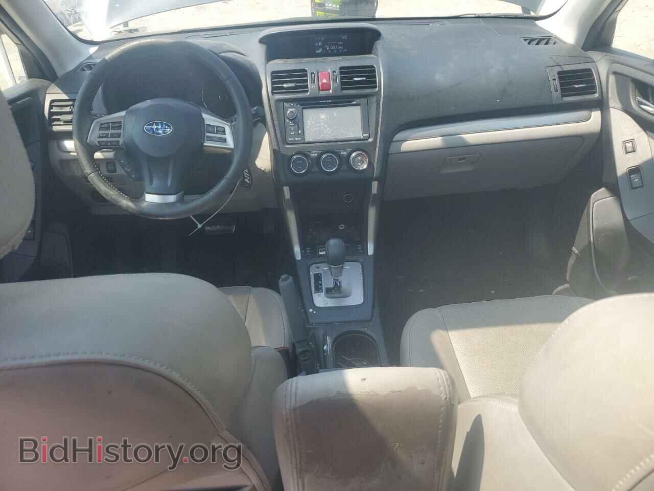 2014 SUBARU FORESTER - VIN: JF2SJAMC6EH511738 - Фото 8