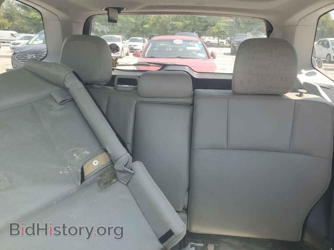 2014 SUBARU FORESTER - VIN: JF2SJAMC6EH511738 - Фото 10