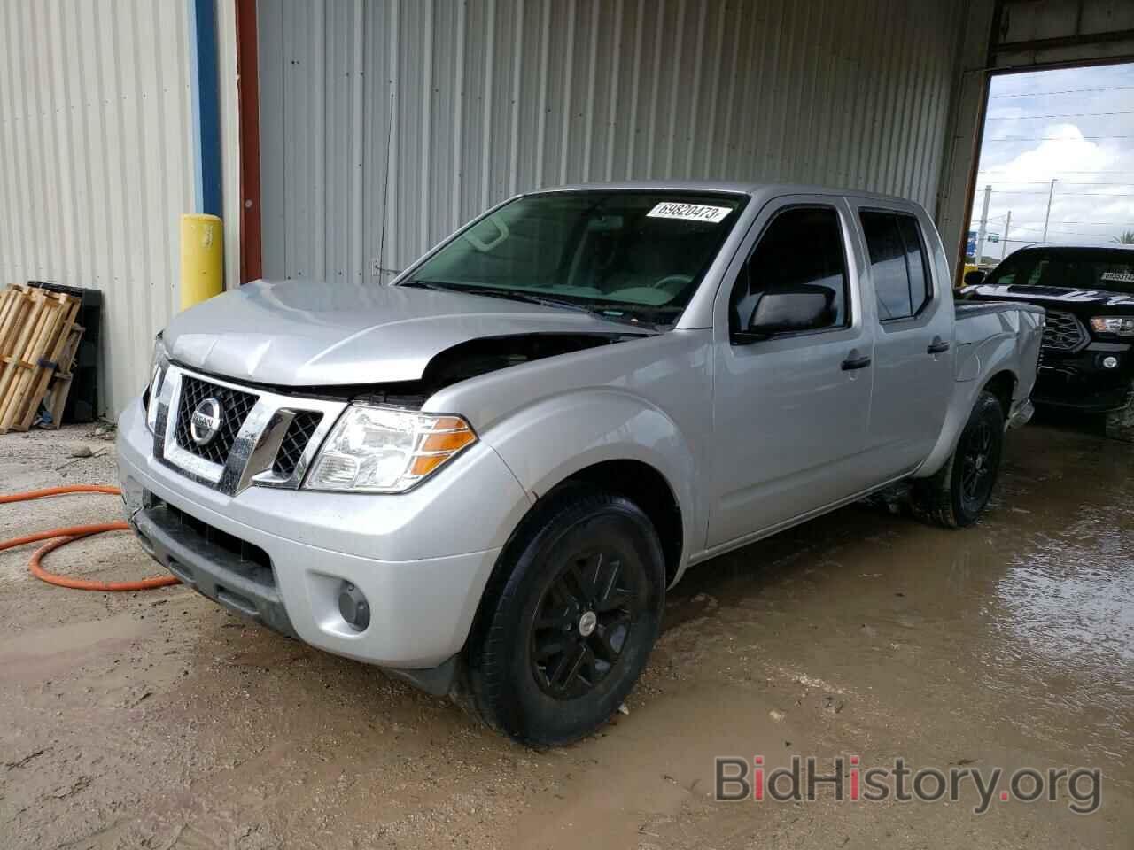 Photo 1N6AD0ER0KN726136 - NISSAN FRONTIER 2019