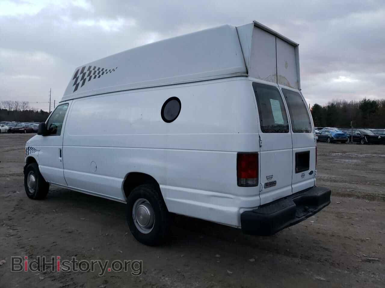 2006 FORD ECONOLINE - VIN: 1FTSS34P96HA77245 - Фото 2