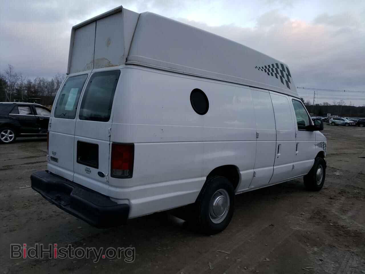 2006 FORD ECONOLINE - VIN: 1FTSS34P96HA77245 - Фото 3