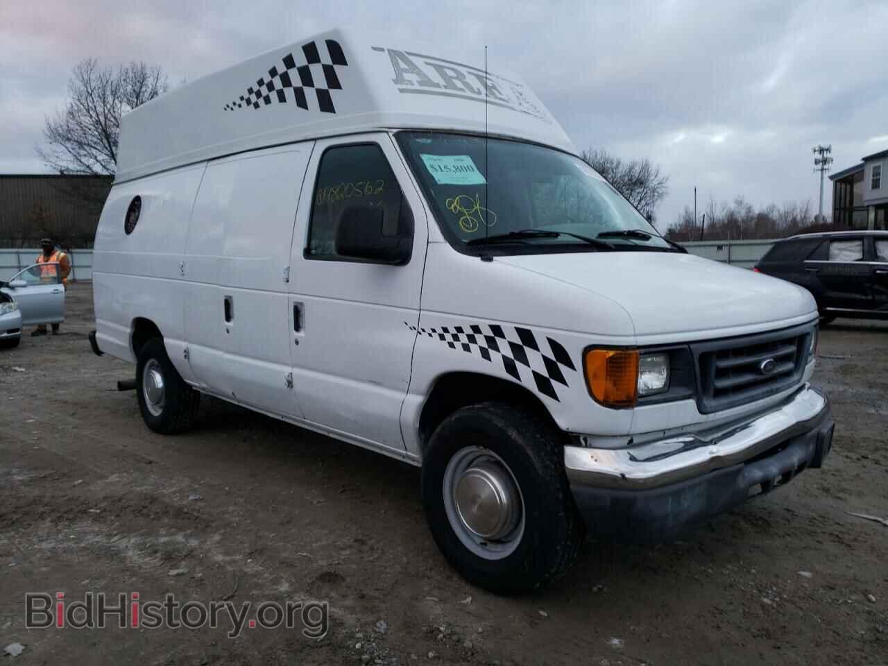 2006 FORD ECONOLINE - VIN: 1FTSS34P96HA77245 - Фото 4