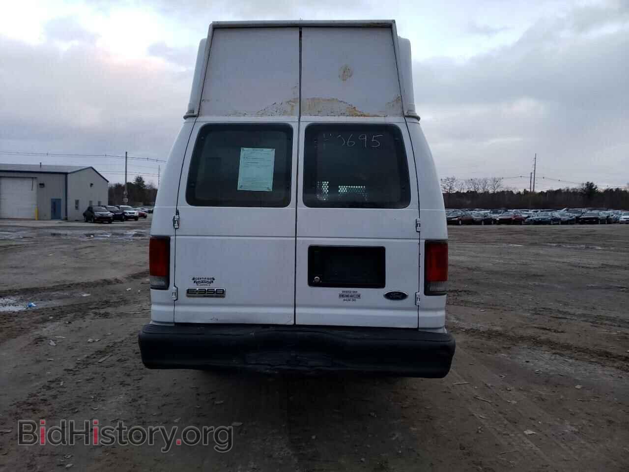 2006 FORD ECONOLINE - VIN: 1FTSS34P96HA77245 - Фото 6