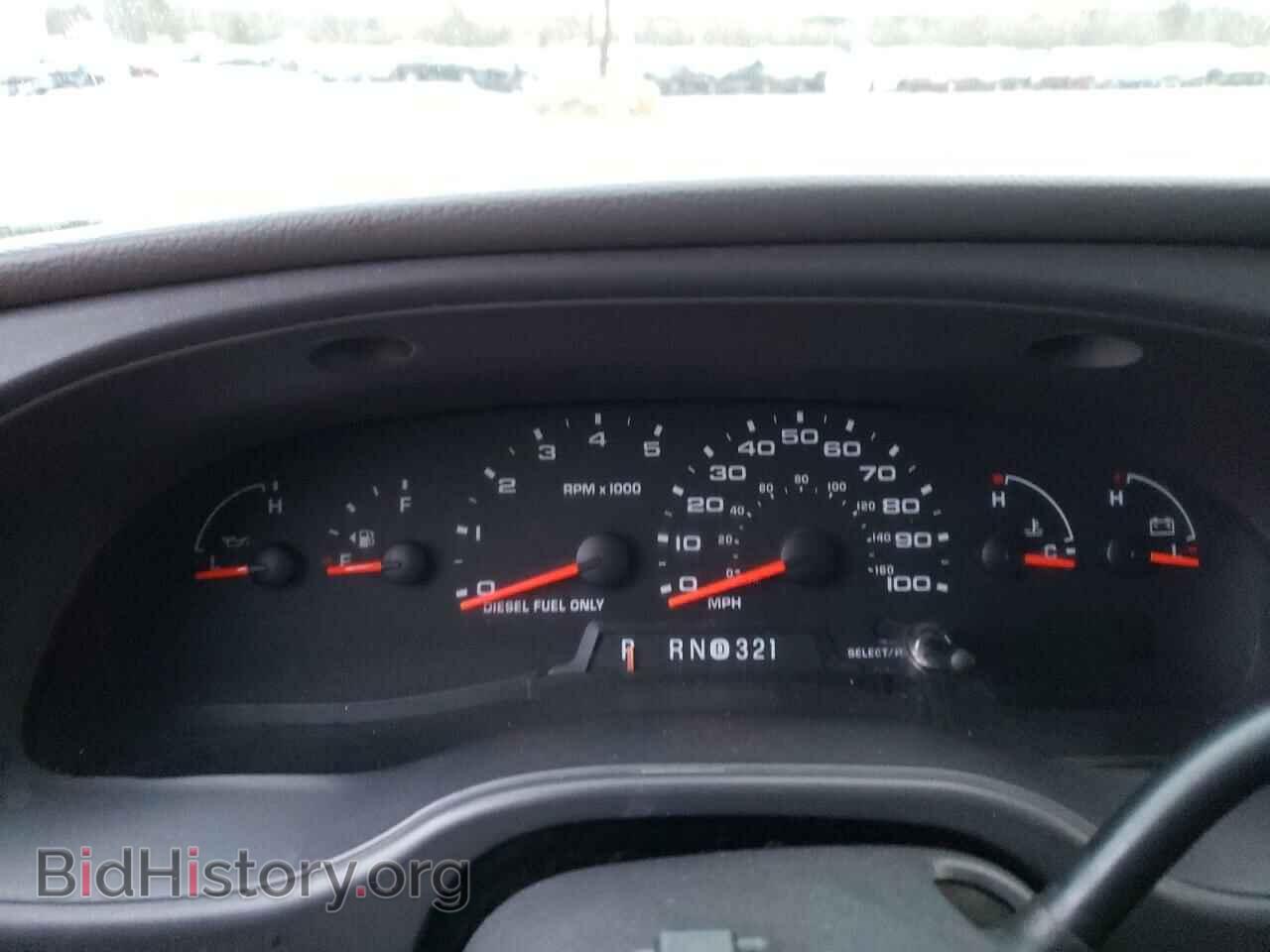 2006 FORD ECONOLINE - VIN: 1FTSS34P96HA77245 - Фото 9