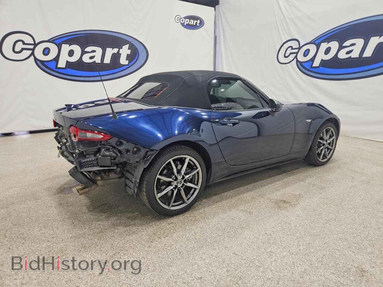 2021 MAZDA MX5 - VIN: JM1NDAD74M0454636 - Photo 3