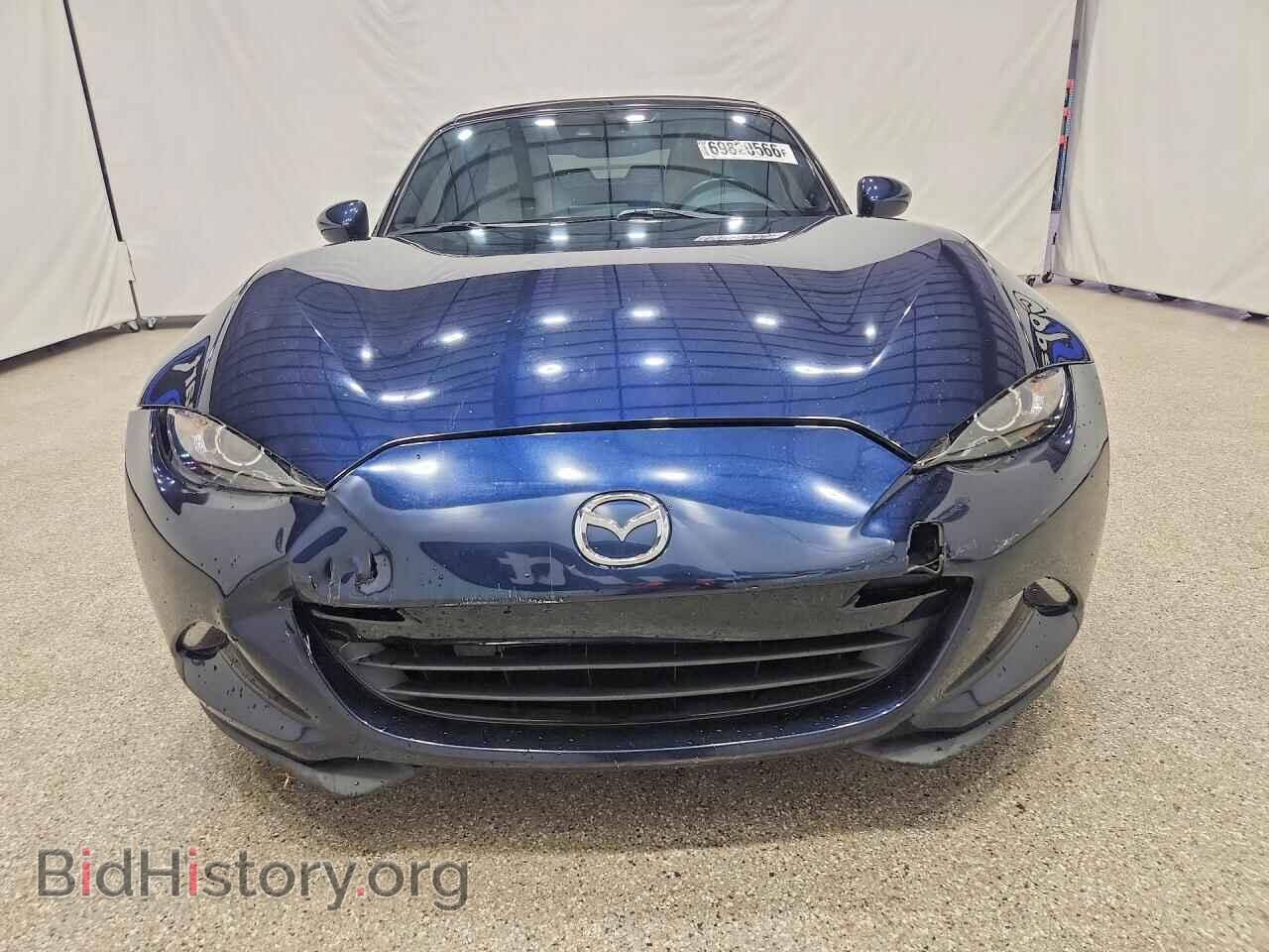 2021 MAZDA MX5 - VIN: JM1NDAD74M0454636 - Photo 5