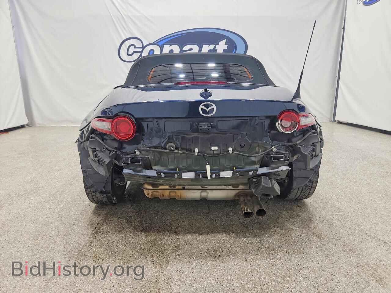 2021 MAZDA MX5 - VIN: JM1NDAD74M0454636 - Photo 6