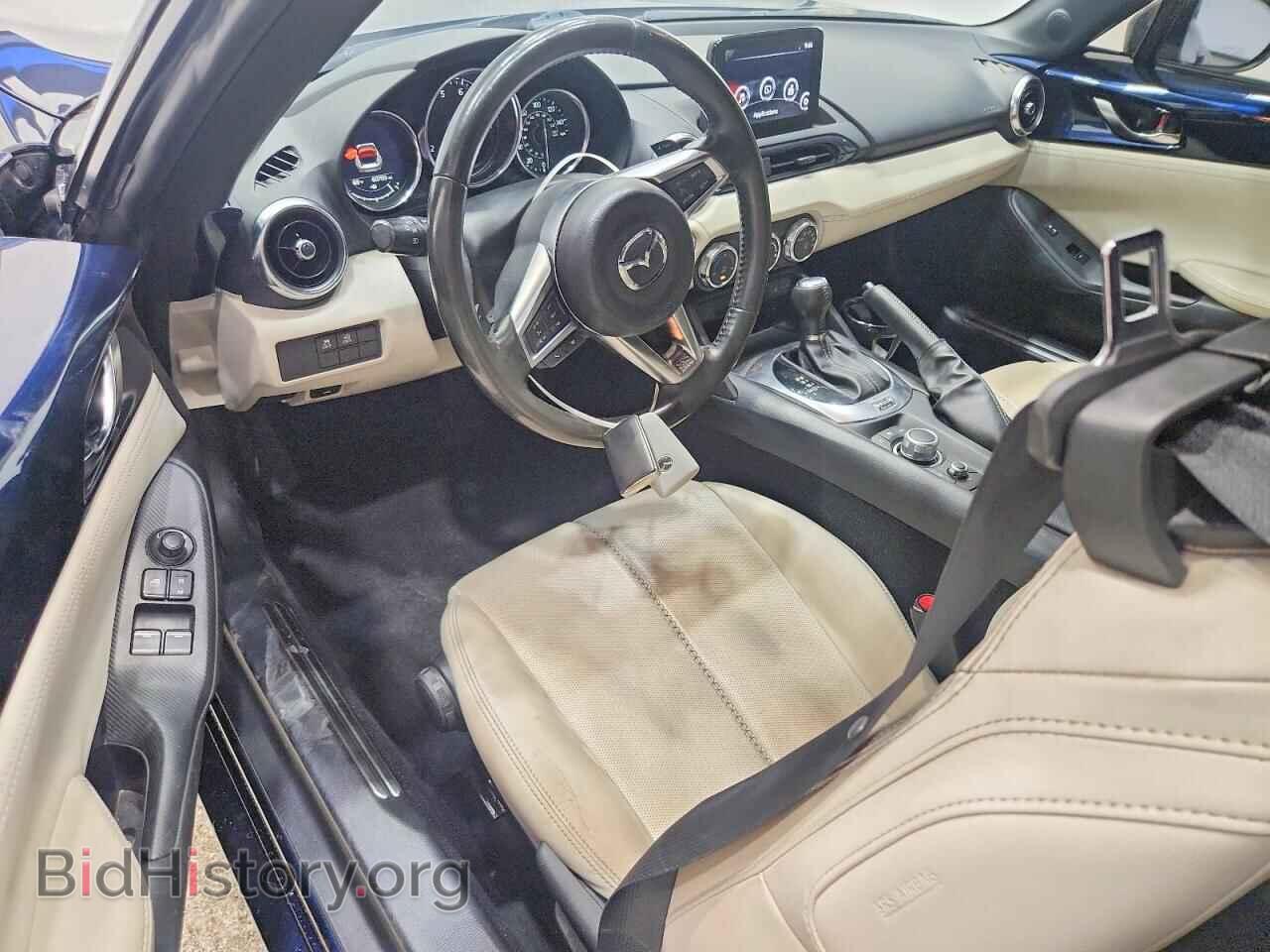 2021 MAZDA MX5 - VIN: JM1NDAD74M0454636 - Photo 8