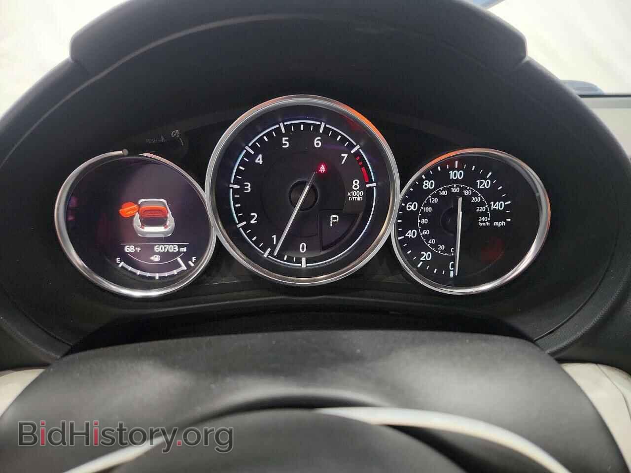 2021 MAZDA MX5 - VIN: JM1NDAD74M0454636 - Photo 9