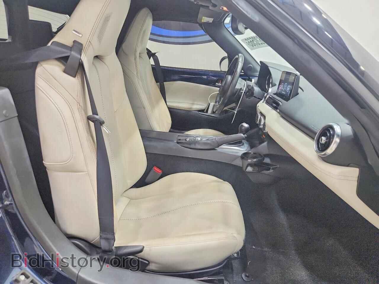 2021 MAZDA MX5 - VIN: JM1NDAD74M0454636 - Photo 10