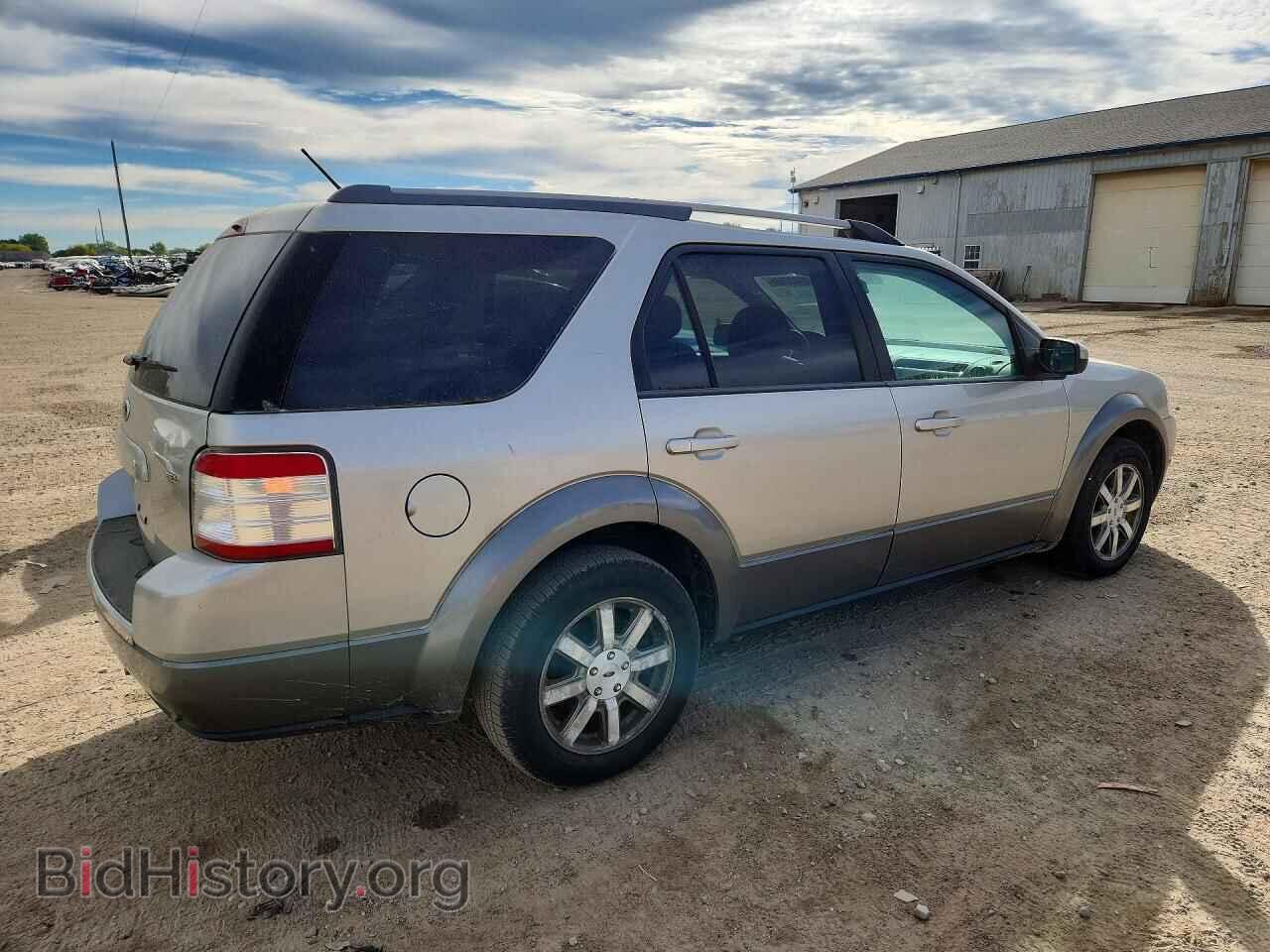 2008 FORD TAURUS - VIN: 1FMDK02W98GA01739 - Photo 3
