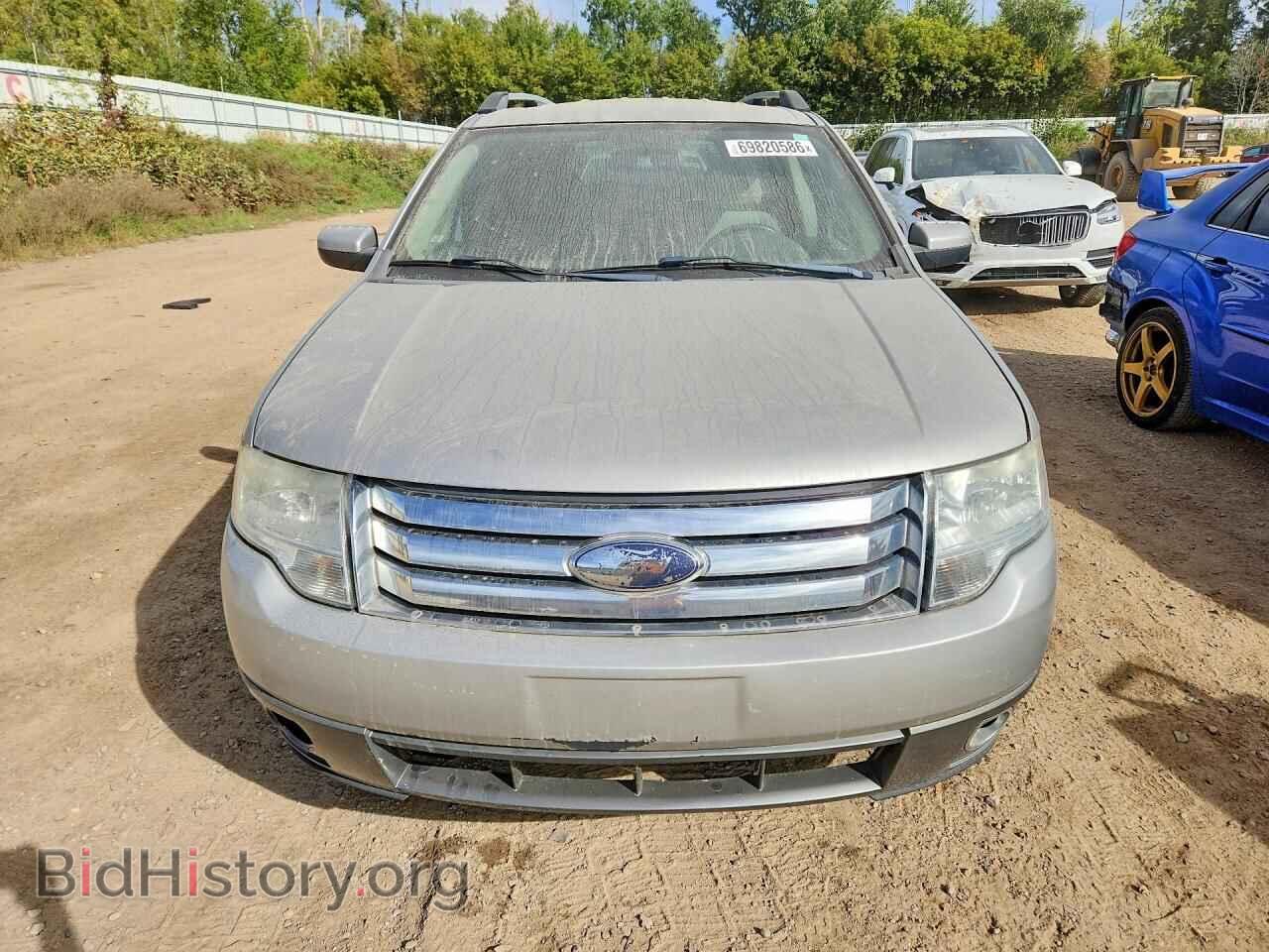 2008 FORD TAURUS - VIN: 1FMDK02W98GA01739 - Photo 5