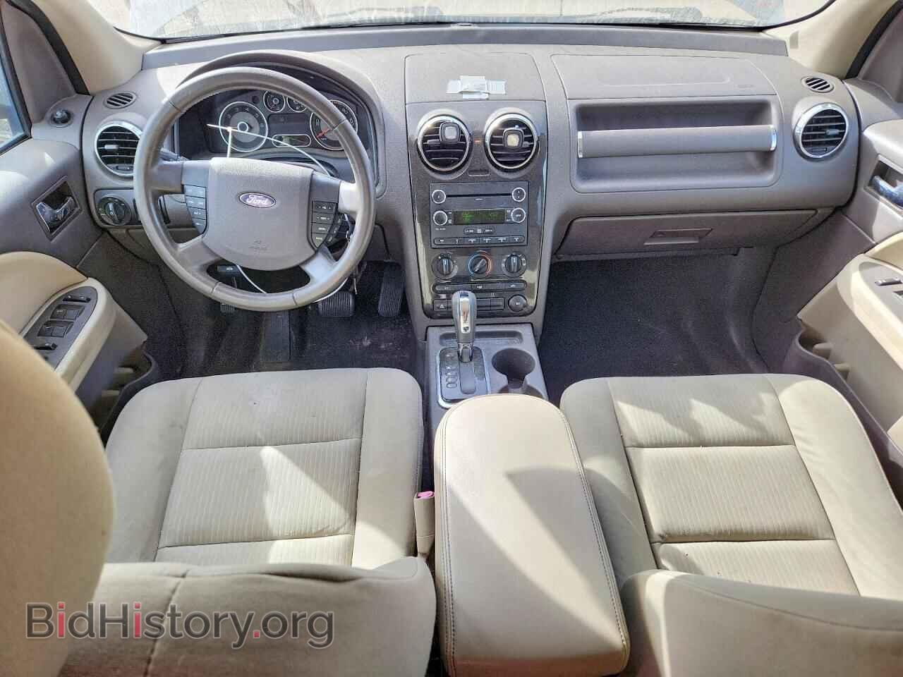 2008 FORD TAURUS - VIN: 1FMDK02W98GA01739 - Photo 8