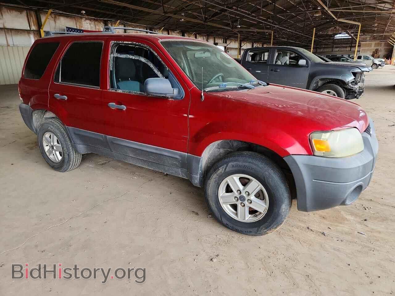 2007 FORD ESCAPE - VIN: 1FMYU02Z57KB99236 - Photo 4