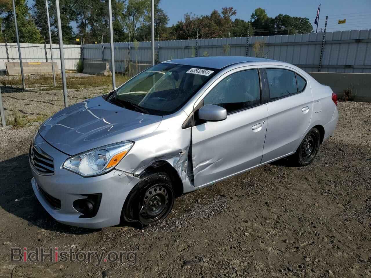 Фотография ML32F3FJ2JHF01425 - MITSUBISHI MIRAGE 2018