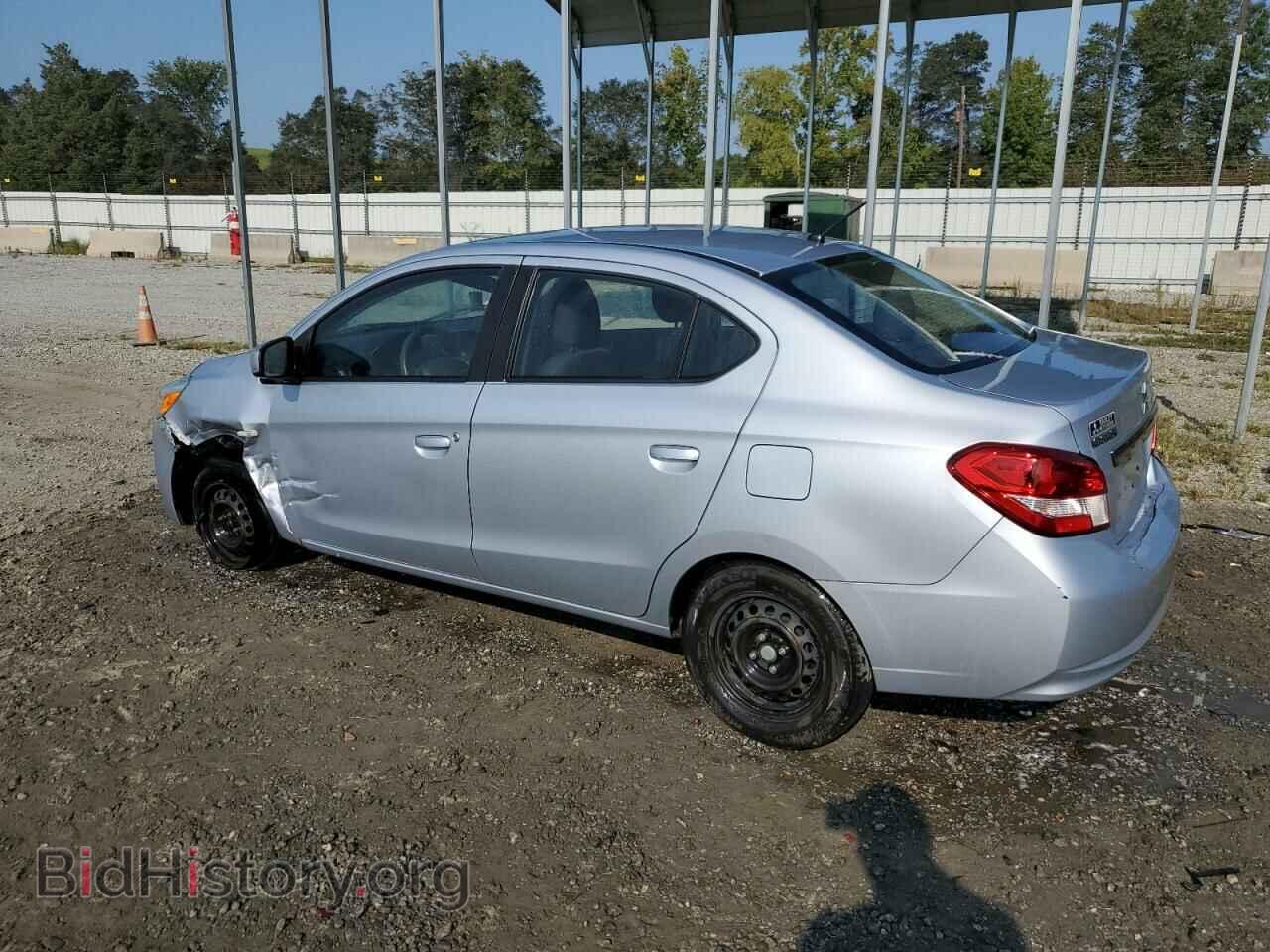 2018 MITSUBISHI MIRAGE - VIN: ML32F3FJ2JHF01425 - Фото 2